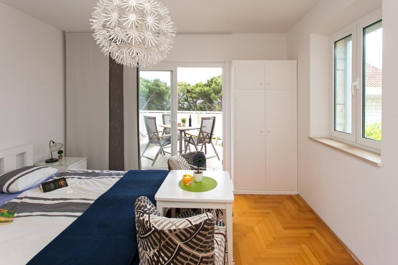 Terrace Apartment Hvar Town Exterior foto