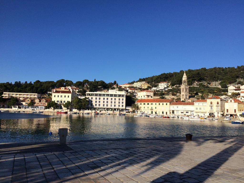 Terrace Apartment Hvar Town Exterior foto